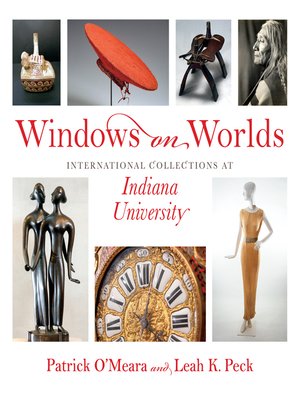cover image of Windows on Worlds